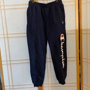 Champion Boy’s Navy Joggers